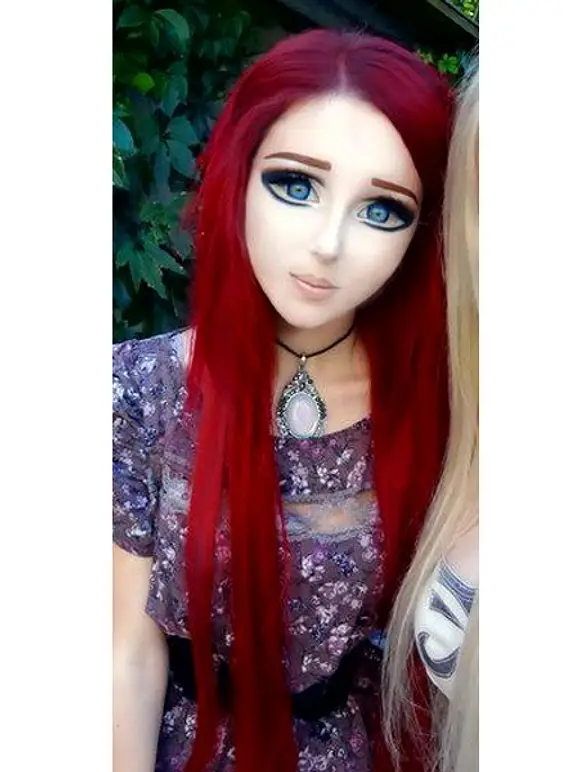 Anastasiya Shpagina: Lebendiges Manga-Mädchen! - Bild 3