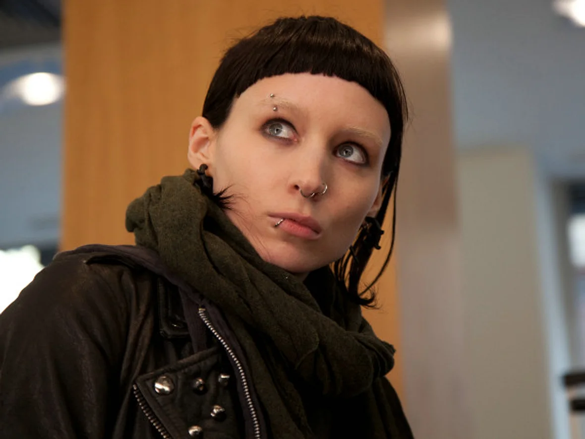 Rooney Mara vs. Noomi Rapace: die "Verblendung"-Stars unter der Lupe