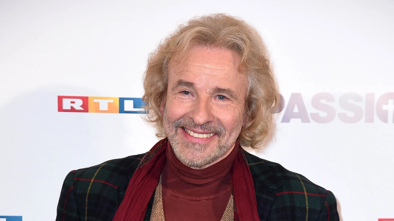 Thomas Gottschalk - Foto: Getty Images Thomas Gottschalk - Foto: Getty Images
