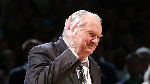 Tom Heinsohn - Foto: Getty Images