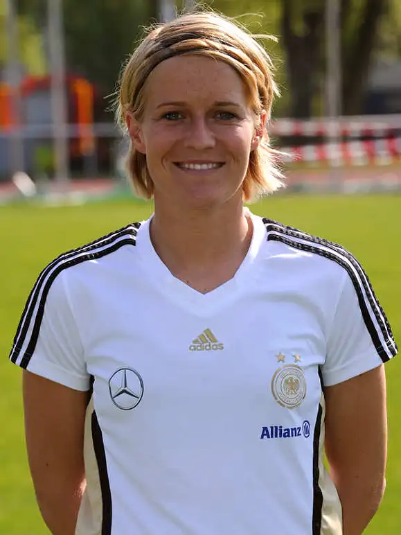 Frauenfußball-WM 2011: Das ist unsere Mannschaft - Bild 5 Frauenfußball-WM 2011: Das ist unsere Mannschaft - Bild 5