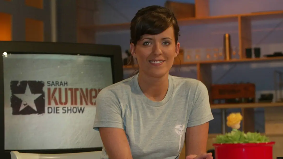 Sarah Kuttner früher Sarah Kuttner früher