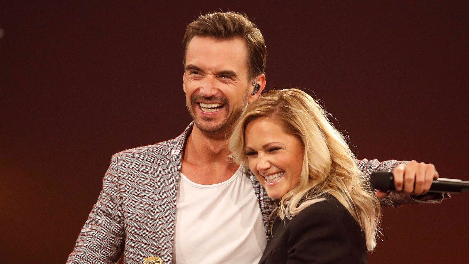 Jubel-News von Helene Fischer und Florian Silbereisen! 