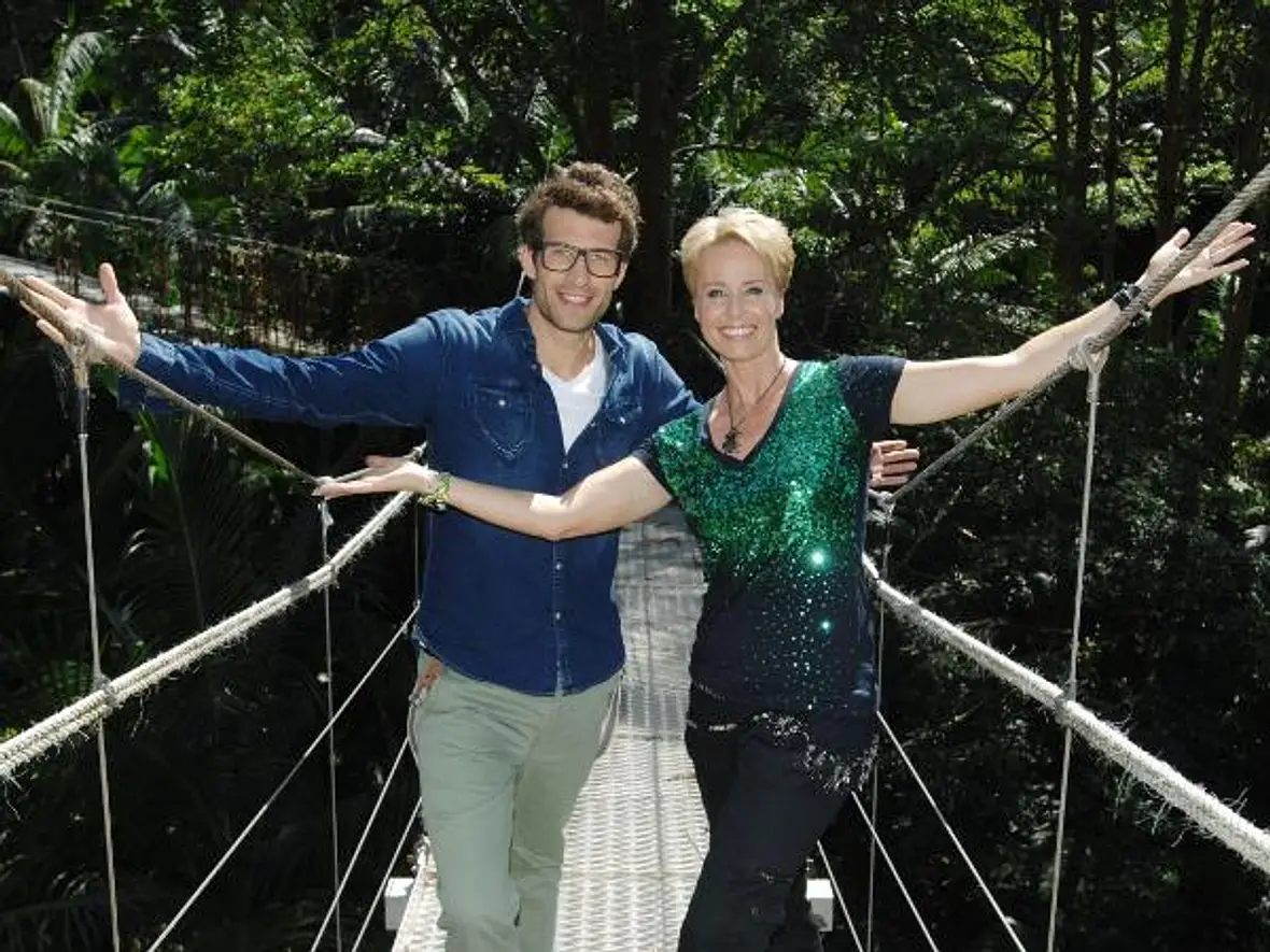 Sonja Zietlow & Daniel Hartwich: Die besten Sprüche der "Dschungelcamp"-Moderatoren - Bild 11