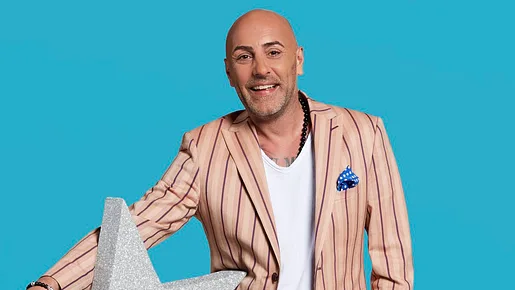 "Promi Big Brother"-Kandidat Paco Steinbeck "Promi Big Brother"-Kandidat Paco Steinbeck