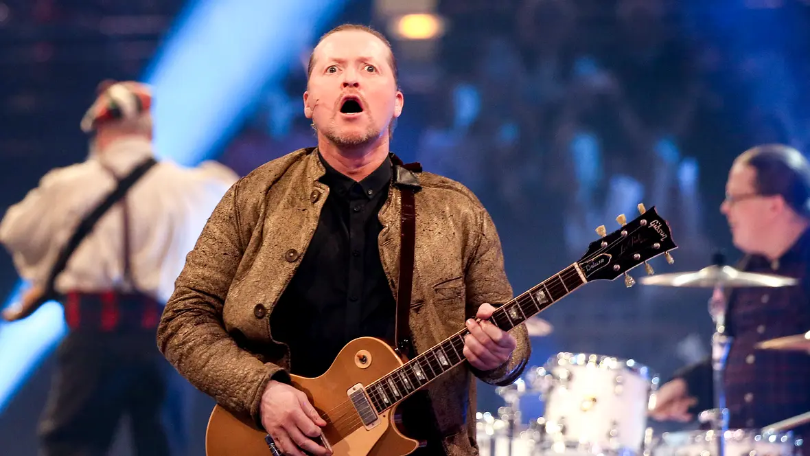 Joey Kelly über seine tote Halbschwester