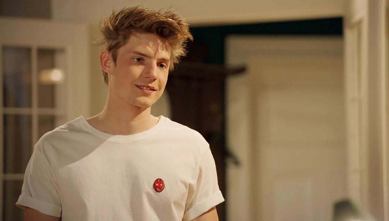 Lennart Borchert Lennart Borchert - Foto: TVNOW