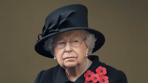 Queen Elizabeth - Foto: imago