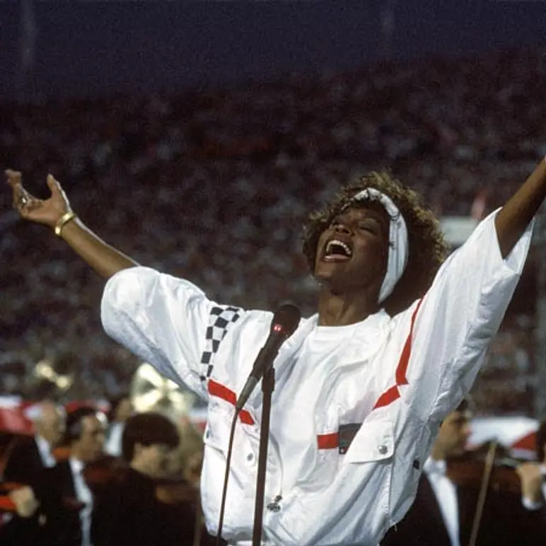 Whitney Houston: Eine Karriere in Bildern - Bild 5