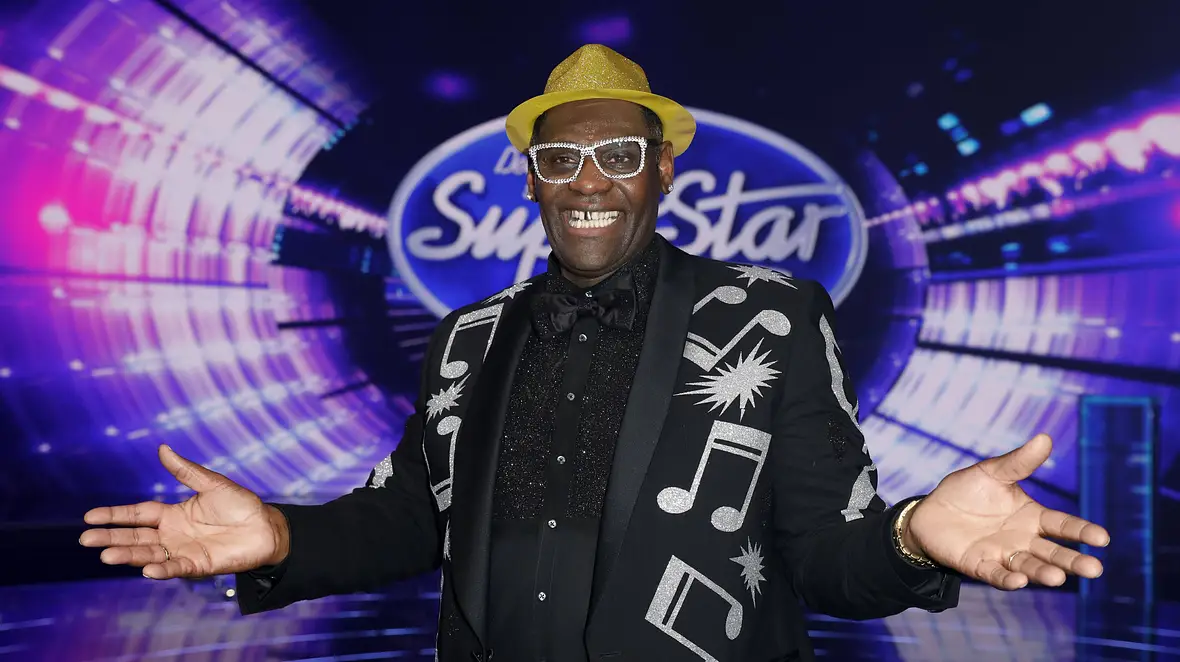 DSDS-Gewinner Alphonso Williams DSDS-Gewinner Alphonso Williams