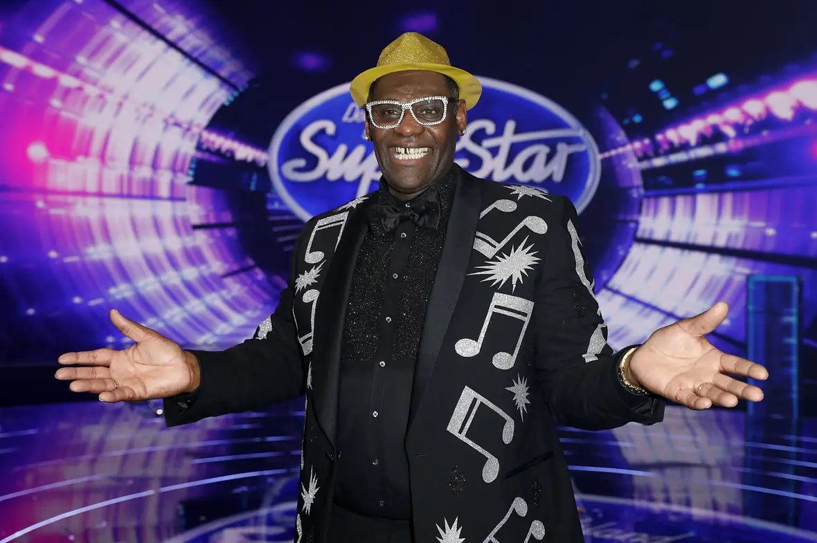 DSDS-Gewinner Alphonso Williams DSDS-Gewinner Alphonso Williams