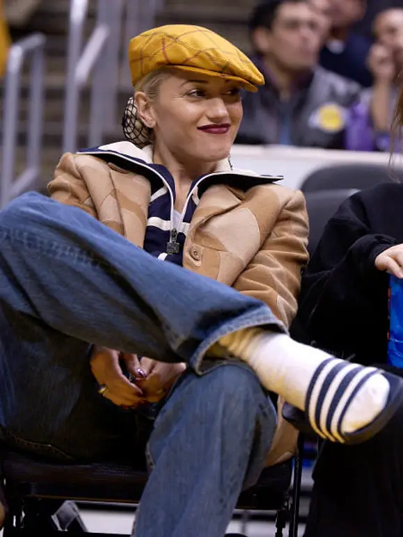 Der Look von Gwen Stefani - Bild 7