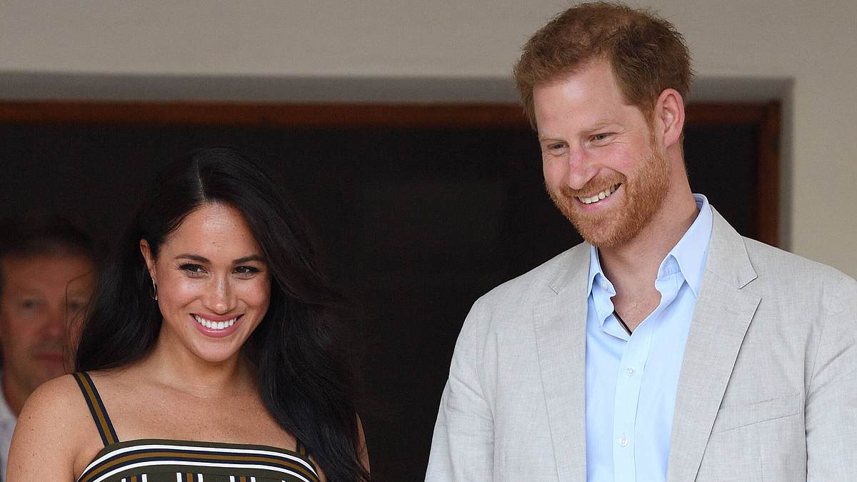 Meghan und Harry