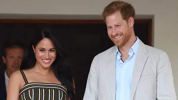 Meghan und Harry