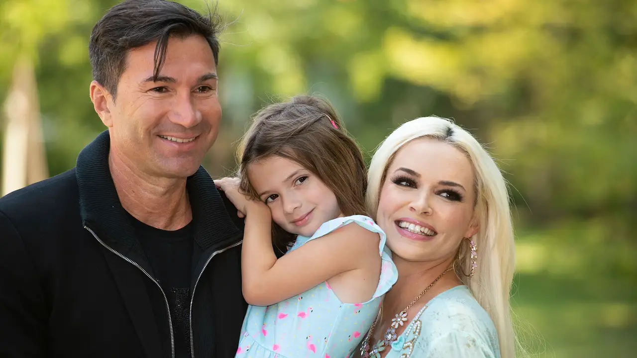 Dnaiela Katzenberger, Lucas Cordalis und Sophia - Foto: imago Dnaiela Katzenberger, Lucas Cordalis und Sophia - Foto: imago