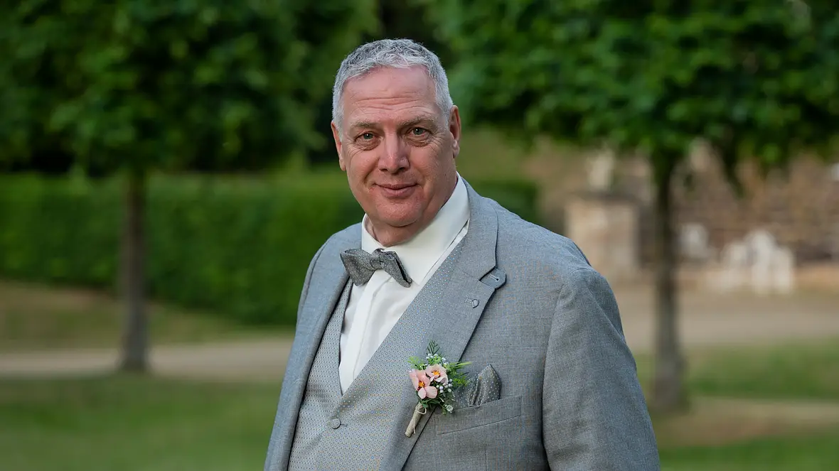 Hochzeit auf den ersten Blick Kandidat Oliver Hochzeit auf den ersten Blick Kandidat Oliver