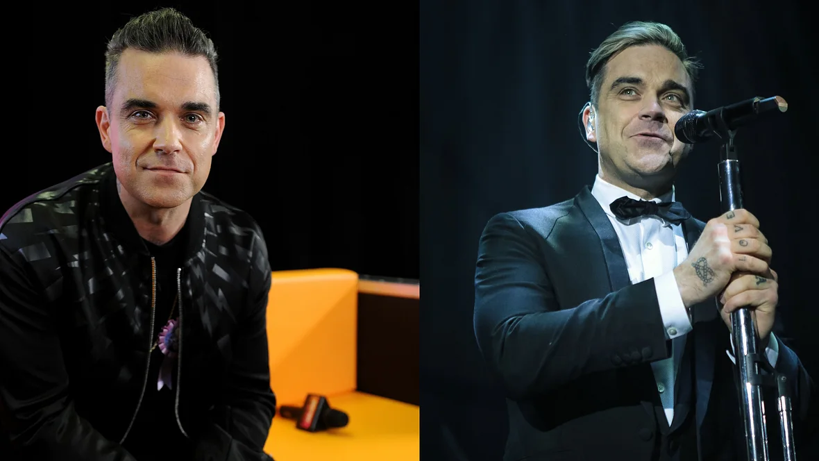Robbie Williams Robbie Williams