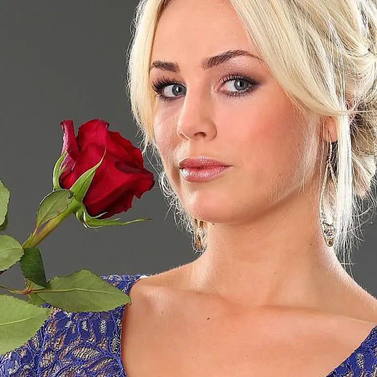 Liz Kaeber im Kampf um Oliver Sanne Liz Kaeber im Kampf um Oliver Sanne