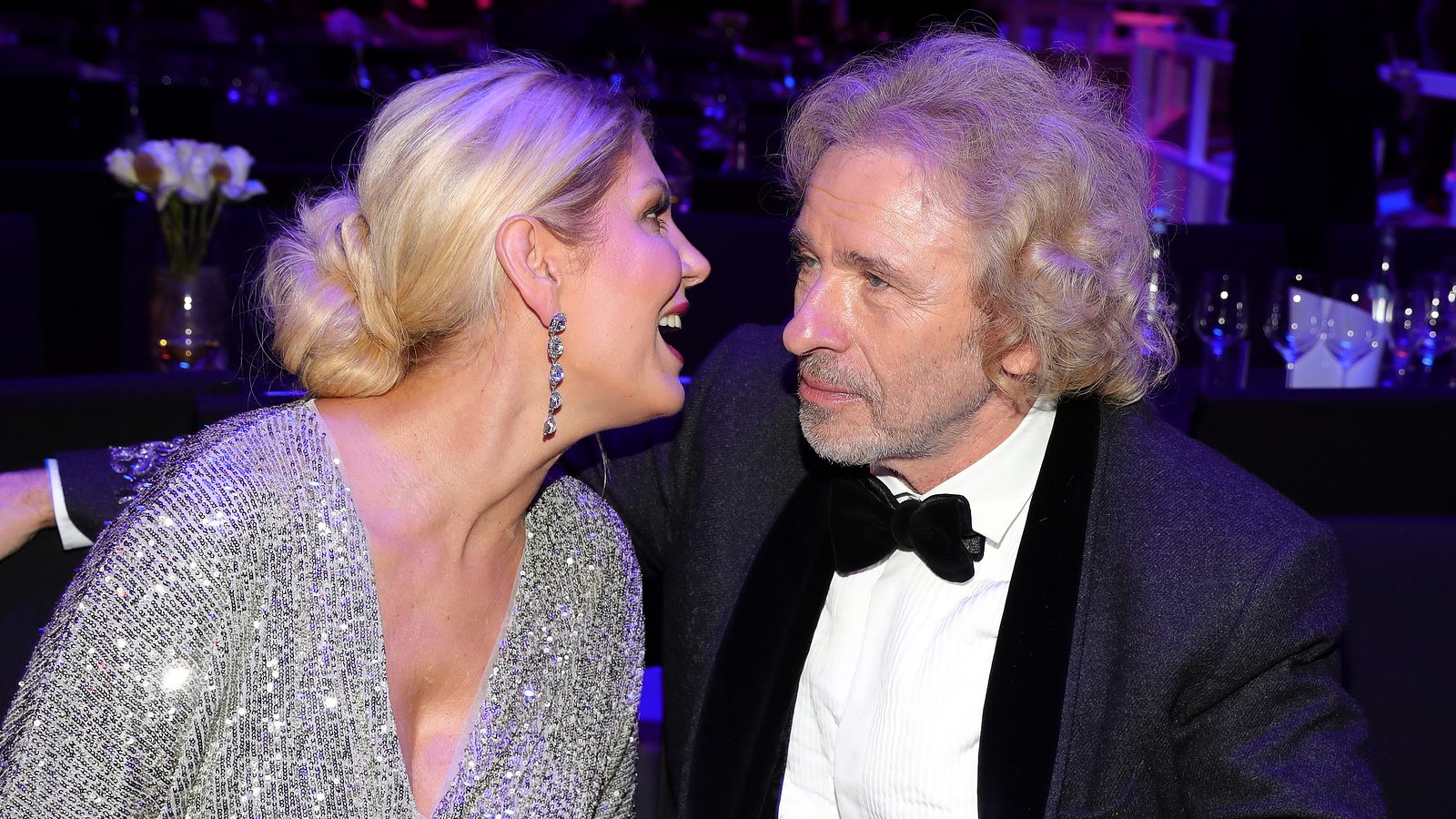 Thomas Gottschalk: Karina Mroß macht Schluss! | InTouch