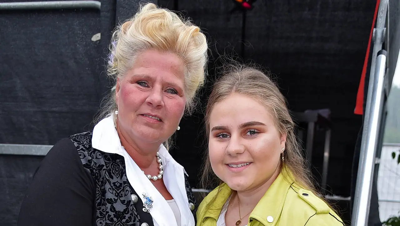 Silvia und Estefania Wollny - Foto: RTLzwei Silvia und Estefania Wollny - Foto: RTLzwei