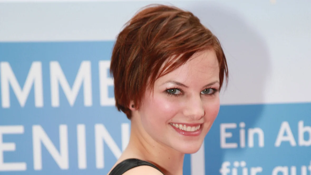 Jennifer Hof - Staffel 3 GNTM-Gewinnerin Jennifer Hof
