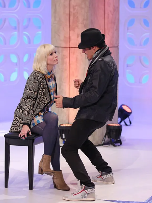DSDS 2014 - Die ersten Fotos der neuen Kandidaten - Bild 6 DSDS 2014 - Die ersten Fotos der neuen Kandidaten - Bild 6
