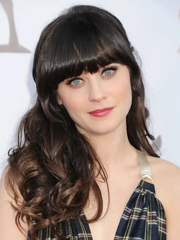Star-Style: Mädchenhaft wie Zooey Deschanel - Bild 18 Star-Style: Mädchenhaft wie Zooey Deschanel - Bild 18