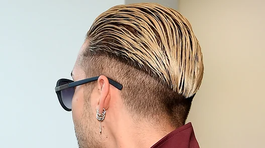 Bill Kaulitz bei der Mercedes-Benz Fashion Week Berlin 2017 Bill Kaulitz bei der Mercedes-Benz Fashion Week Berlin 2017