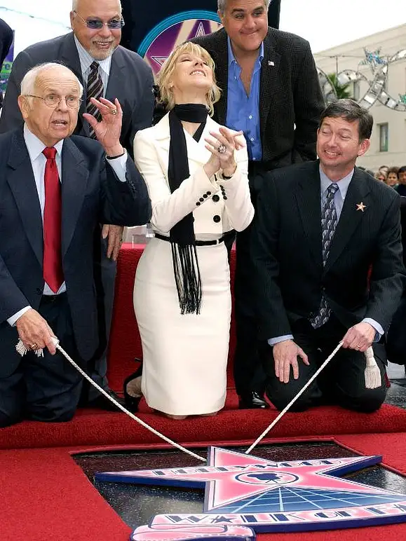 Freudenschreie und Tränen: Der eigene Stern auf dem Walk of Fame - Bild 6