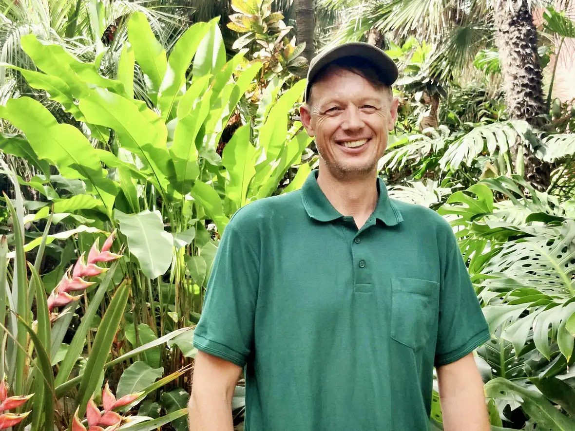 Bauer sucht Frau International: Heiko Bauer sucht Frau International: Heiko