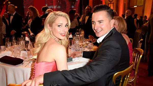 Andreas Gabalier Silvia Schneider