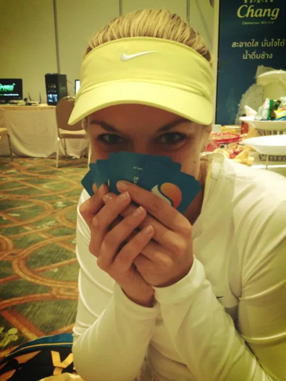 Sabine Lisicki: Die schönsten Bilder unseres Tennis-Stars! - Bild 9 Sabine Lisicki: Die schönsten Bilder unseres Tennis-Stars! - Bild 9