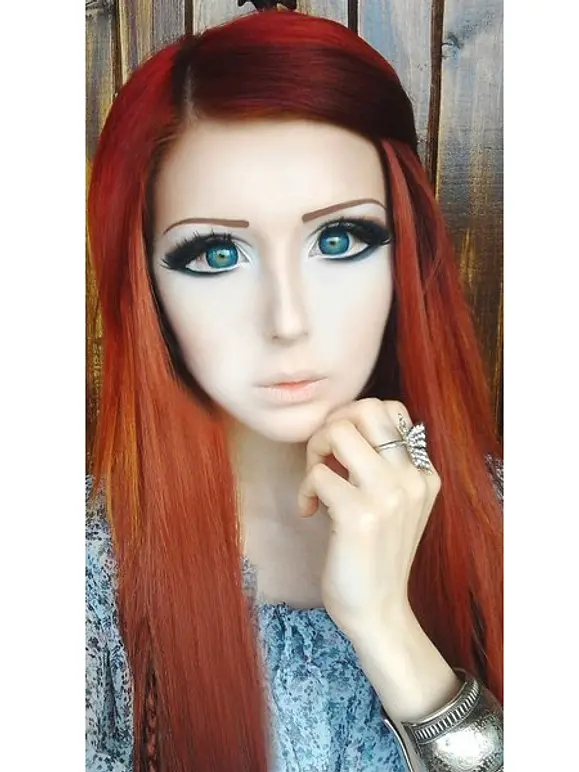 Anastasiya Shpagina: Lebendiges Manga-Mädchen! - Bild 10