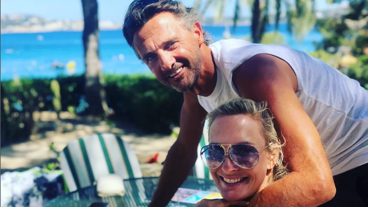 Britt Hagedorn lebt heute auf Mallorca Britt Hagedorn lebt heute auf Mallorca