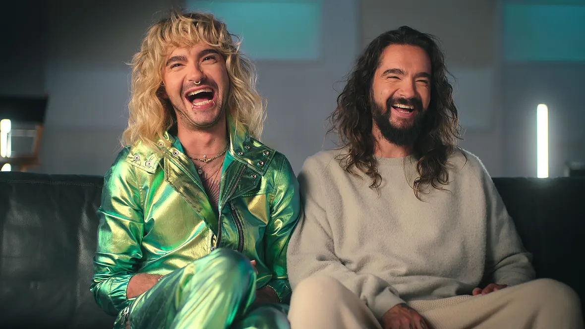 Bill und Tom Kaulitz Bill und Tom Kaulitz