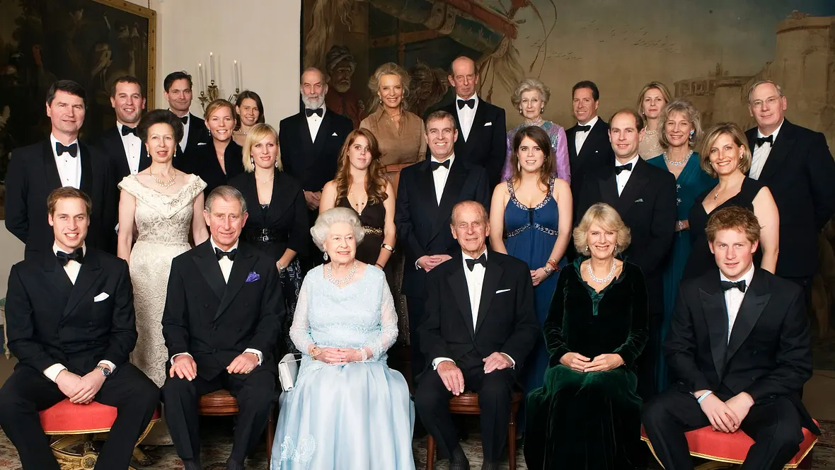 Queen Elizabeth Prinz Harry Queen Elizabeth Prinz Harry