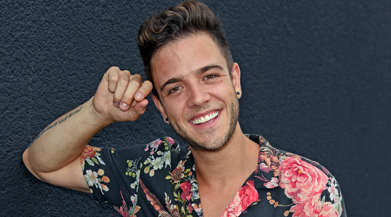 Luca Hänni Luca Hänni - Foto: Getty Images
