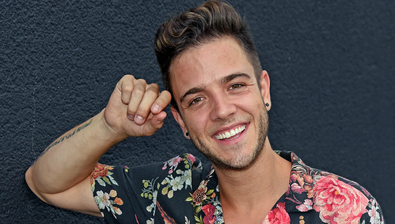 Luca Hänni Luca Hänni - Foto: Getty Images