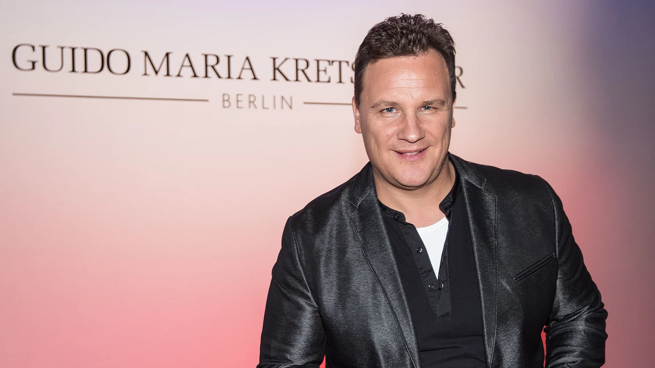 Guido Maria Kretschmer Guido Maria Kretschmer - Foto: Getty Images