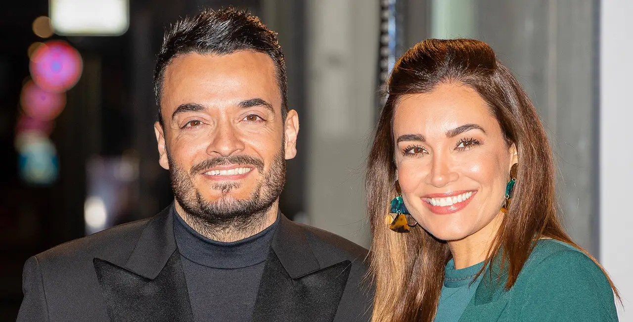 Giovanni und Jana Ina Zarrella Giovanni und Jana Ina Zarrella - Foto: imago