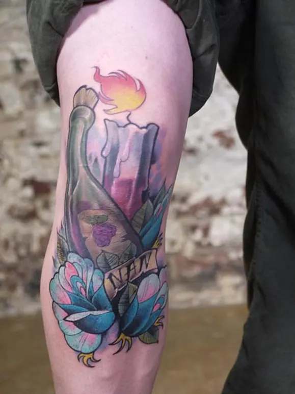 TLC - Tattoo Desaster - Bild 12 TLC - Tattoo Desaster - Bild 12