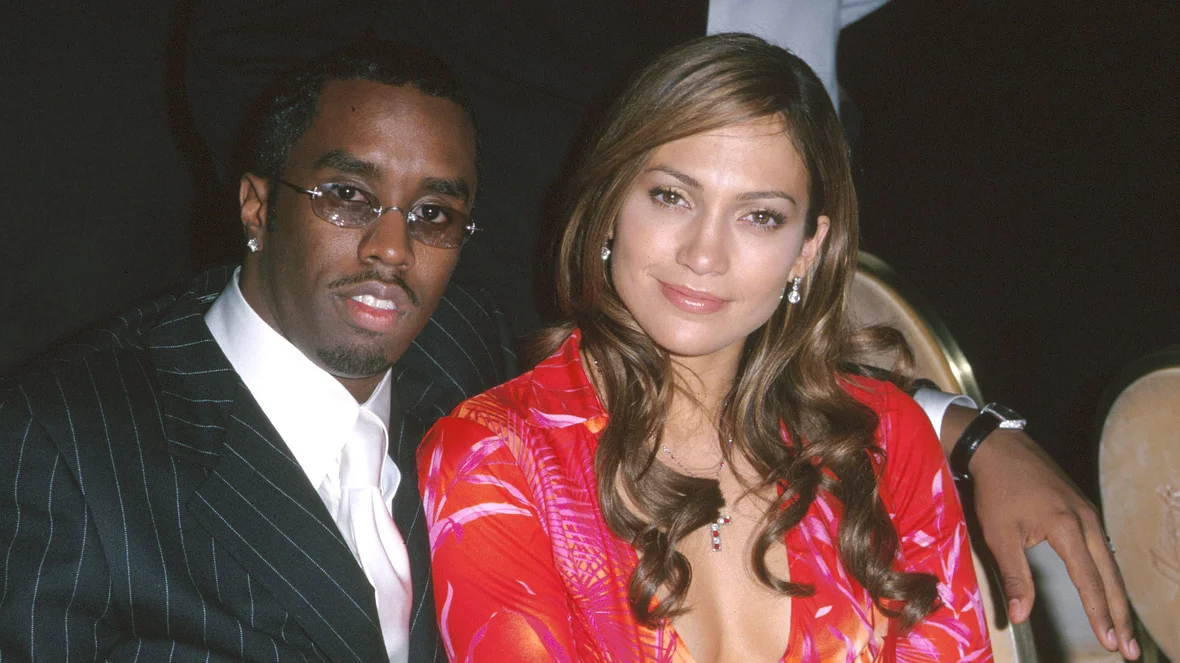 Jennifer Lopez & Ex-Partner P. Diddy Jennifer Lopez & Ex-Partner P. Diddy