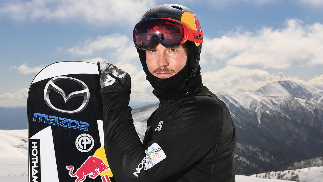 Alex Pullin Der Snowboard Star Stirbt Mit 32 Jahren Intouch