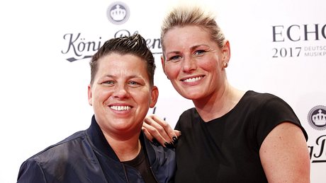 Kerstin Ott und Karolina - Foto: Getty Images