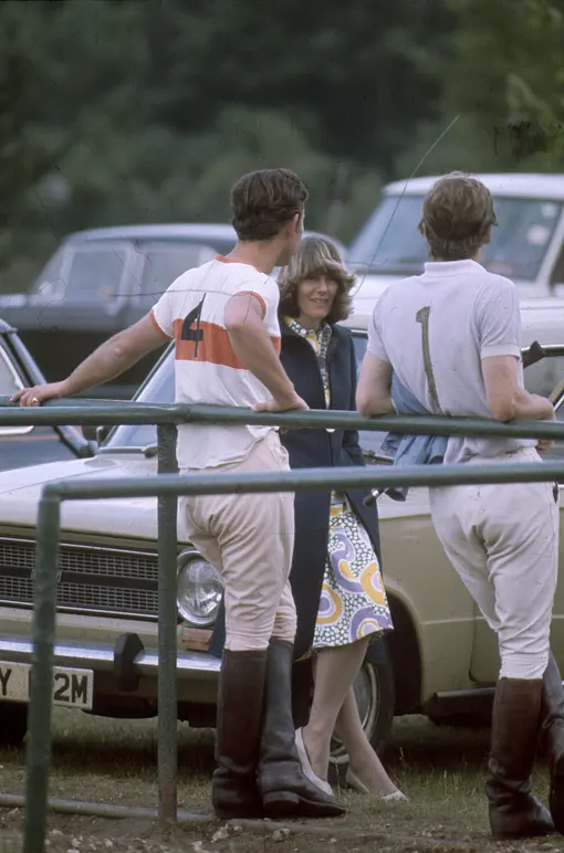 Camilla Parker Bowles König Charles
