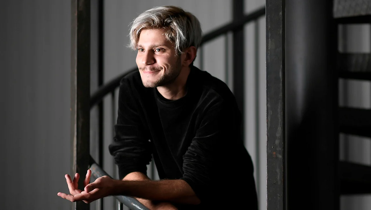 Julian Reim Julian Reim - Foto: © Dominik Beckmann
