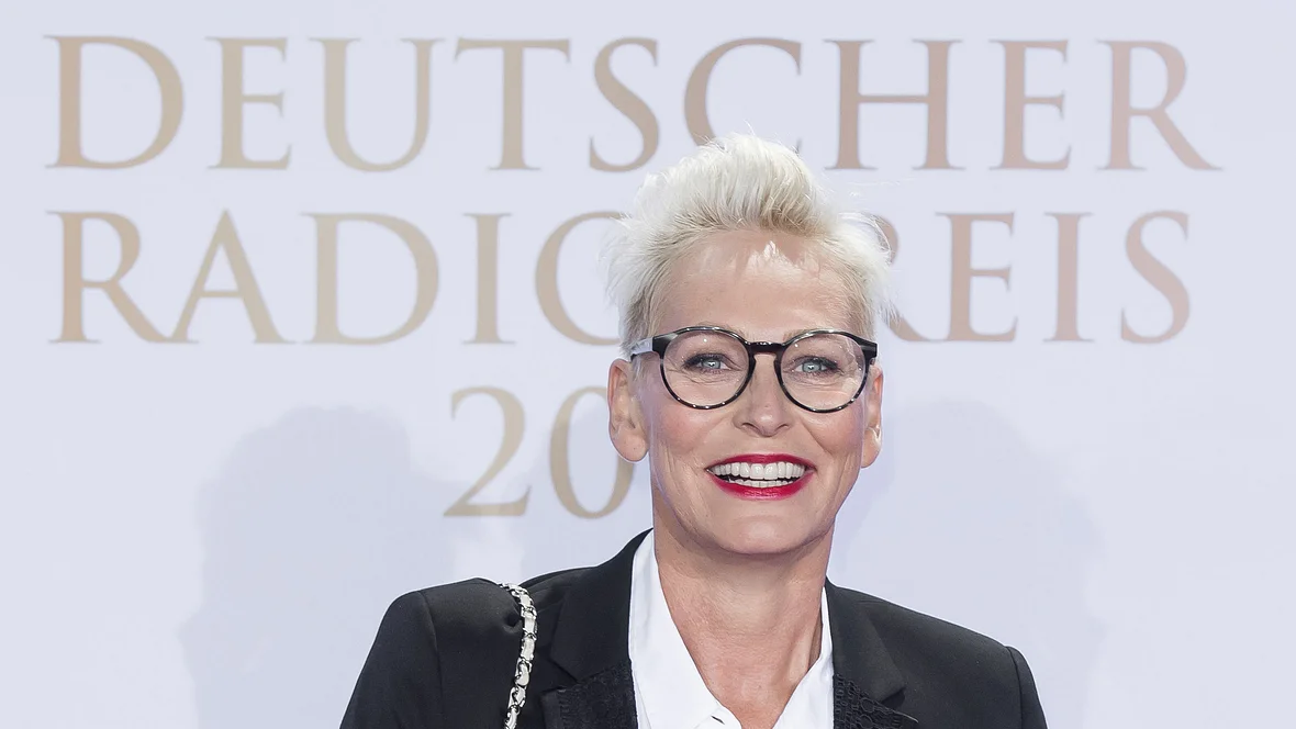 Seit 2009: Erfolgreich als Radiomoderatorin für "hr3" 2018 ist Bärbel Schäfer für den Deutschen Radiopreis nominiert