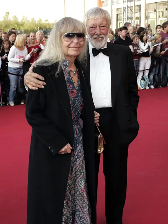 Die wundervolle Liebe von Vivi Bach und Dietmar Schönherr - Bild 9