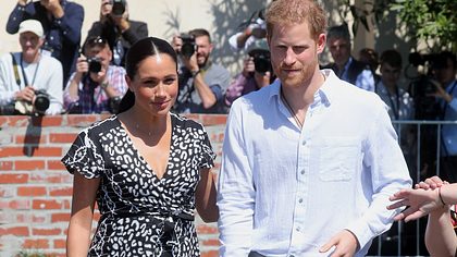Harry und Meghan - Foto: Getty Images