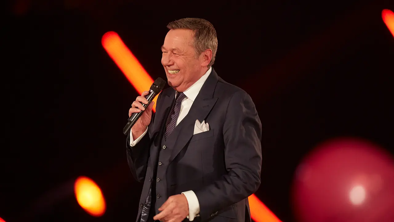 Roland Kaiser - Foto: Getty Images Roland Kaiser - Foto: Getty Images